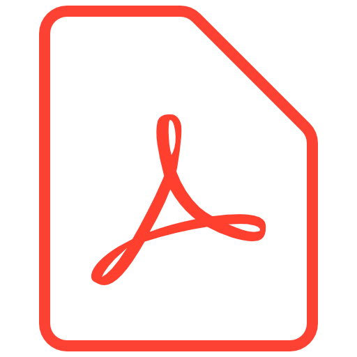 icon pdf